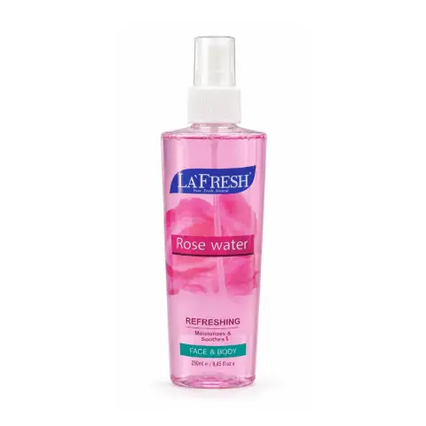 La Fresh Rose Water Spray 250Ml thumbnail 1