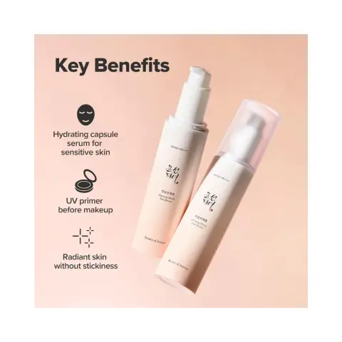 Beauty Of Joseon Ginseng Moist Sun Serum Spf50+ 50mL thumbnail 2