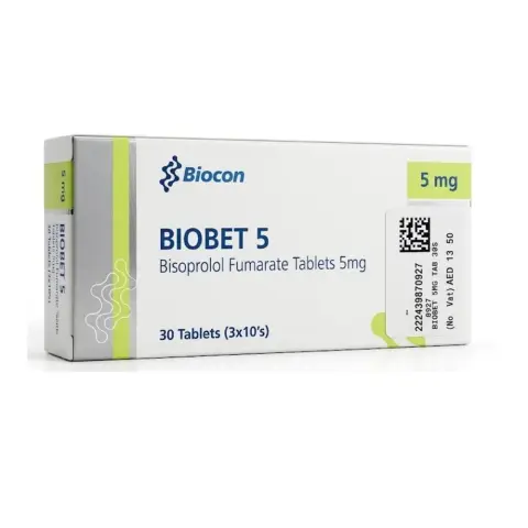 Biobet 5mg Tablets 30S thumbnail 1