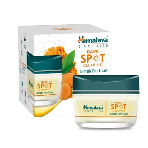 Himalaya Spot Clearing Turmeric Cream 50G 5982 thumbnail 2