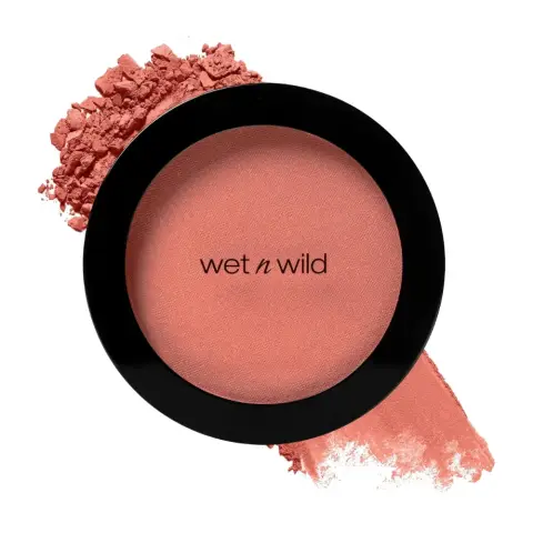 Wet N Wild 115484E Color Icon Blush Bed Of Roses thumbnail 1