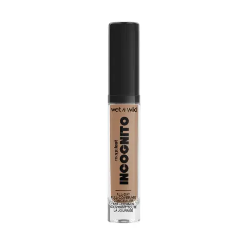 Wet N Wild 902E Megalast Incognitio Concealer-Light Medium thumbnail 1