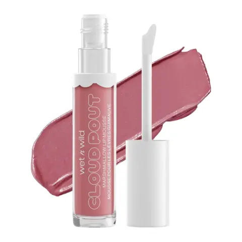 Wet N Wild Cloud Pout Marshmallow Lip Mousse Girl You Re Whipped 925E thumbnail 1