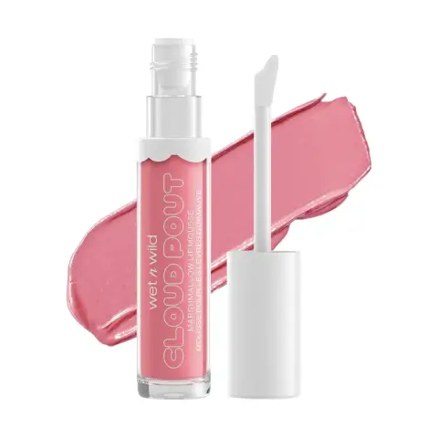 Wet N Wild Cloud Pout Marshmallow Lip Mousse Pour Some Suga on Me 916E thumbnail 1