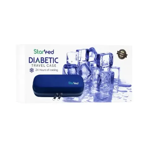 Starmed Diabetic Travel Case thumbnail 1