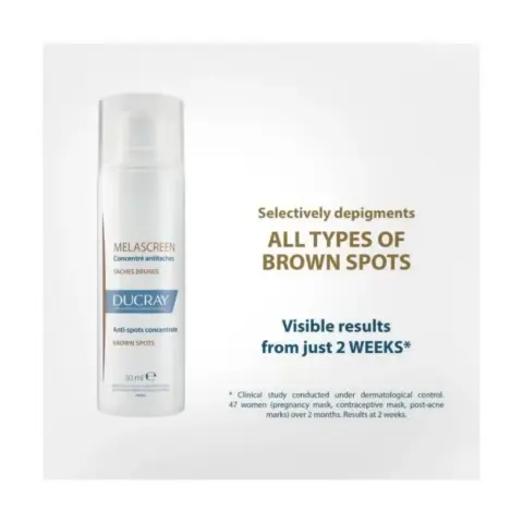 Ducray Melascreen Anti Spot Concentrate 30Ml thumbnail 2