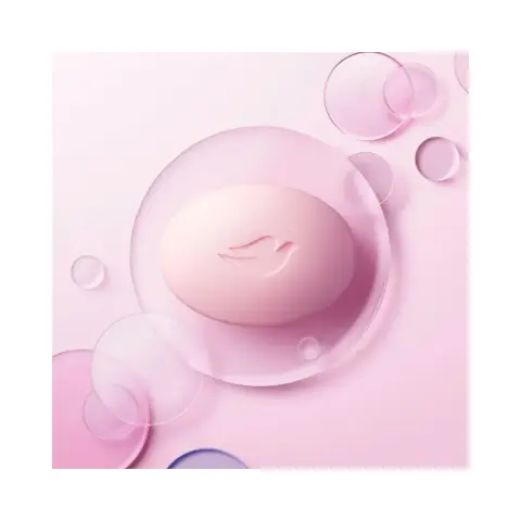Dove Pink Soap Bar With Moisturizing Cream 125G thumbnail 2
