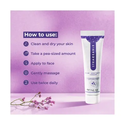 Skinlab Untraceable Scar Cream 30Ml thumbnail 3