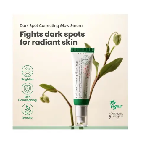 Axis-Y Dark Spot Correcting Glow Serum 50mL thumbnail 2