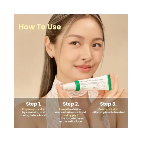 Axis-Y Dark Spot Correcting Glow Serum 50mL thumbnail 4