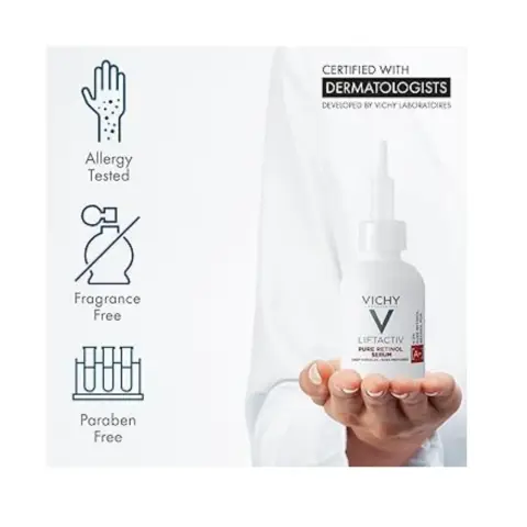 Vichy Liftactiv Retinol Profondes A+ Serum 30mL thumbnail 3