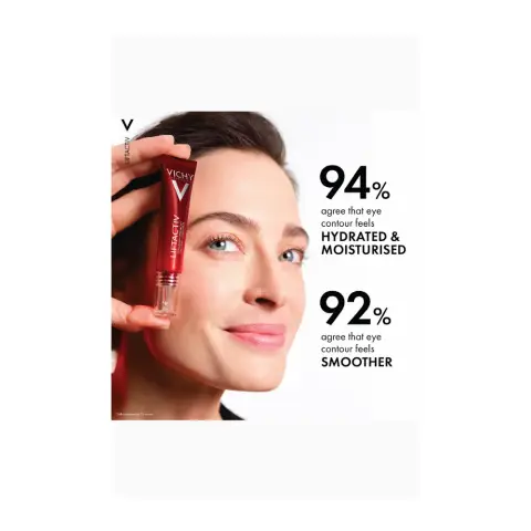 Vichy Liftactiv Collagen Specialist Eye Care 15mL thumbnail 2