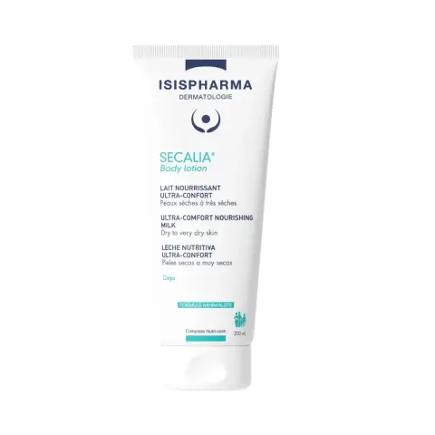Isis Pharma Secalia Body Lotion 200mL thumbnail 1