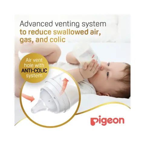 Pigeon Soft Touch wn Nipple Level 3 2 Pcs thumbnail 2