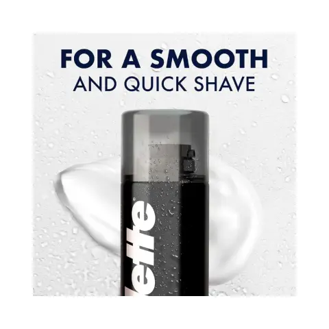 Gillette Shave Foam Lemon 200mL thumbnail 2