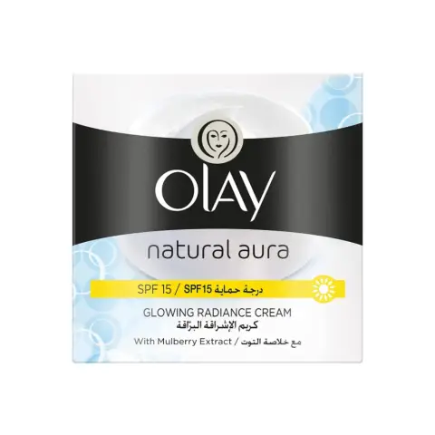 Olay Natural Aura Day Cream 100G