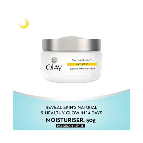 Olay Natural Aura Day Cream 100G thumbnail 2