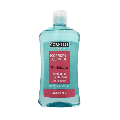 Cornells Isopropyl 70% Solution 500mL thumbnail 1