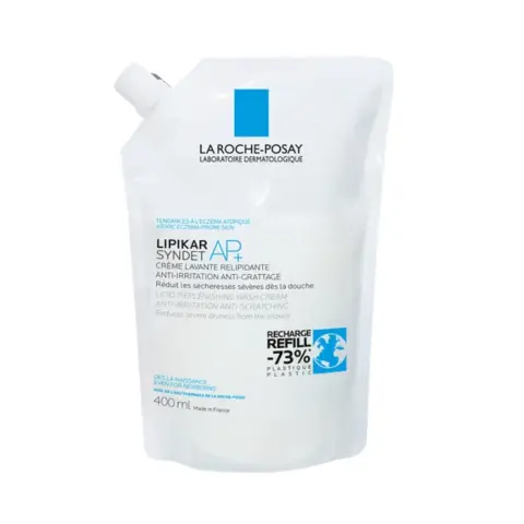 La Roche Posay Lipikar Syndent Ap+ Refill 400Ml thumbnail 1