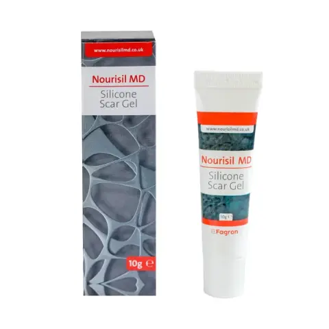Nourisil Md Silicone Scar Gel 10G thumbnail 1