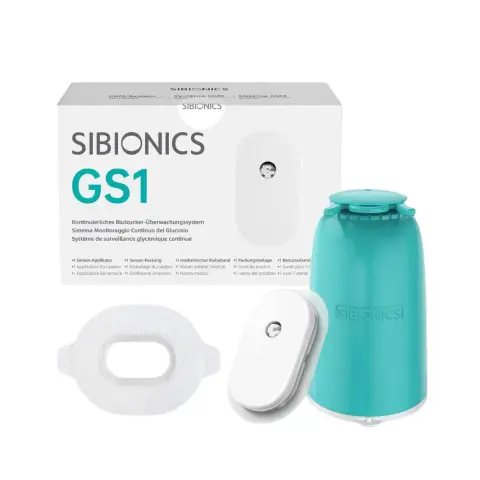 Sibionics GS1 Continuous Glucose Monitoring System thumbnail 1