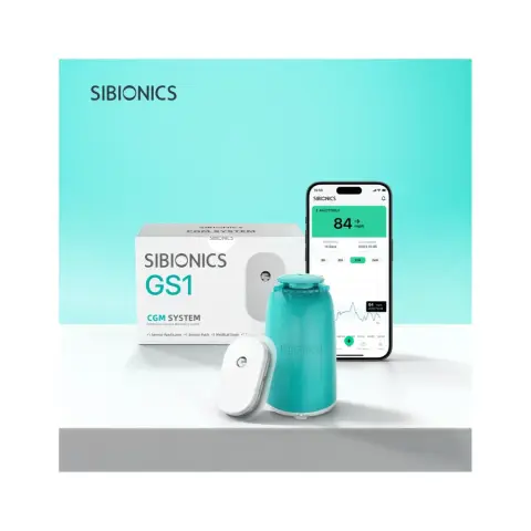 Sibionics GS1 Continuous Glucose Monitoring System thumbnail 2