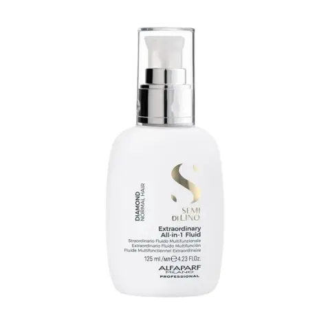 Alfaparf Semi di Lino Diamond Leave-All-in-One Fluid 125mL thumbnail 1