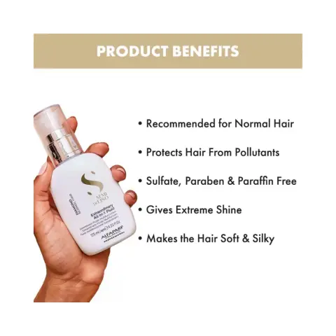 Alfaparf Semi di Lino Diamond Leave-All-in-One Fluid 125mL thumbnail 3