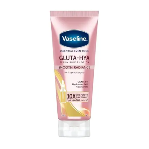 Vaseline Gluta Hya Smooth Glow Lotion 200mL thumbnail 1