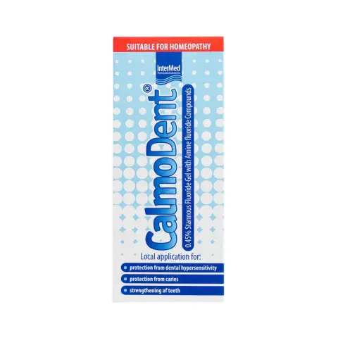 Intermed Calmodent Gel Tube 75mL thumbnail 1