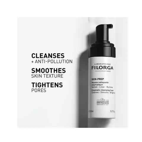 Filorga Skin Prep Enzymatic Cleansing Foam 150Ml thumbnail 2
