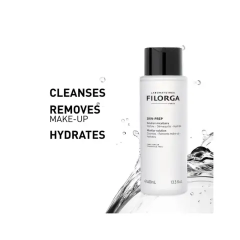 Filorga Skin-Prep Micellar Solution 400mL thumbnail 2