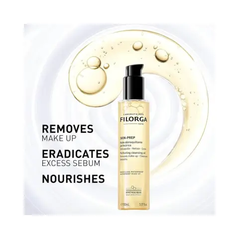 Filorga Skin Prep Perfecting Cleansing Oil 150Ml thumbnail 2