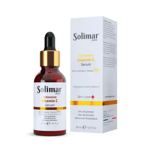 Solimar Paris Vitamin C Serum 30Ml thumbnail 1