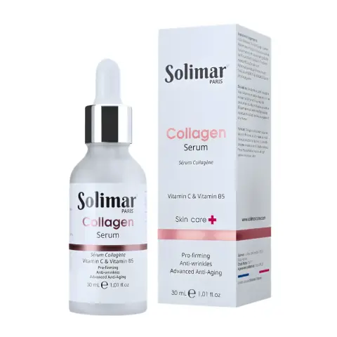 Solimar Paris Collagen Serum 30Ml thumbnail 1