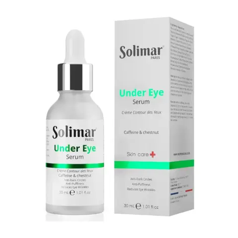Solimar Paris Under Eye Serum 30Ml thumbnail 1