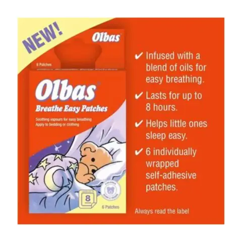 Olbas Oil Children's 12mL thumbnail 2
