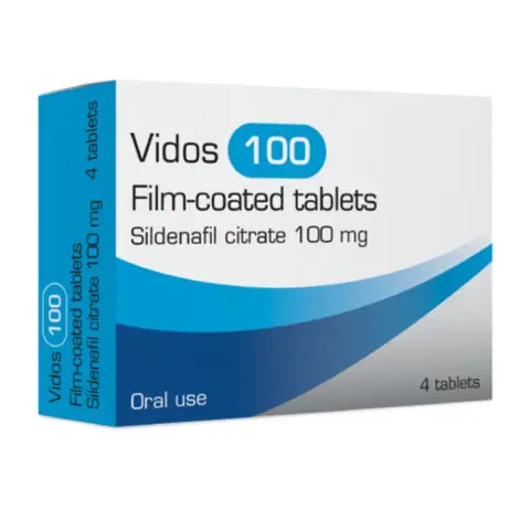 Vidos 100mg Tablets 4s thumbnail 1
