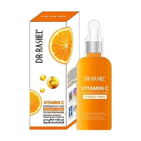 Dr.Rashel Vitamin C Toner 100mL thumbnail 1