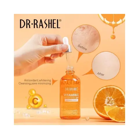 Dr.Rashel Vitamin C Toner 100mL thumbnail 2