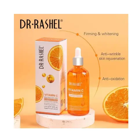 Dr.Rashel Vitamin C Toner 100mL thumbnail 3