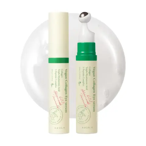 Axis-Y Vegan Collagen Eye Serum 10mL thumbnail 2