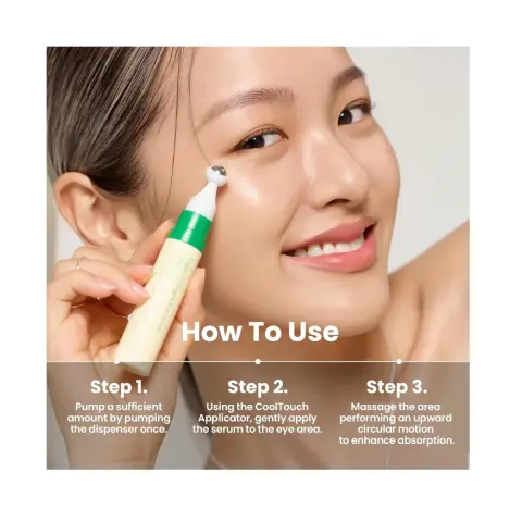 Axis-Y Vegan Collagen Eye Serum 10mL thumbnail 4