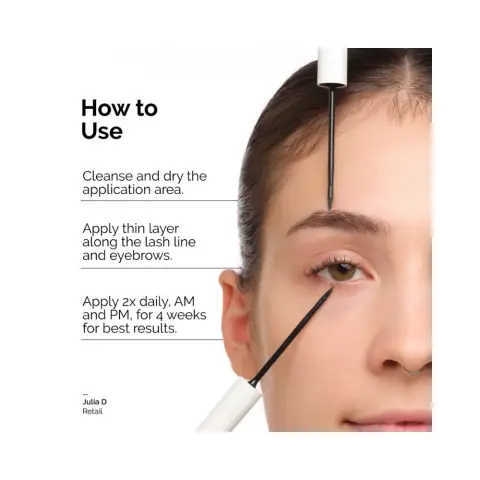 The Ordinary Multi-Peptide Lash and Brow Serum 5mL thumbnail 3