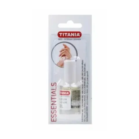 Titania Nail Calcium Gel 10mL thumbnail 1