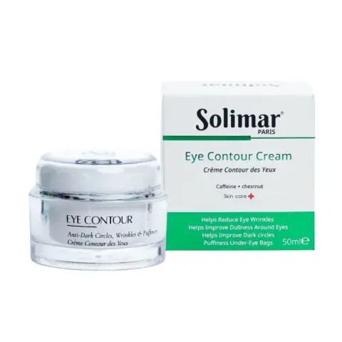 Solimar Paris Eye Contour Cream 50mL thumbnail 1