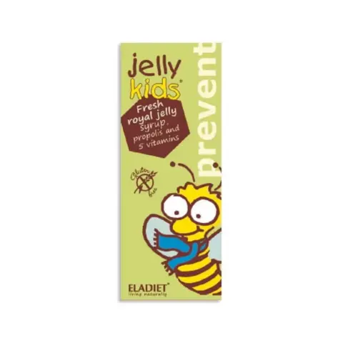 Jellykids Prevent Syrup 250Ml thumbnail 1