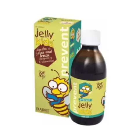 Jellykids Prevent Syrup 250Ml thumbnail 2
