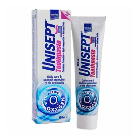 Unisept Toothpaste 100Ml thumbnail 1