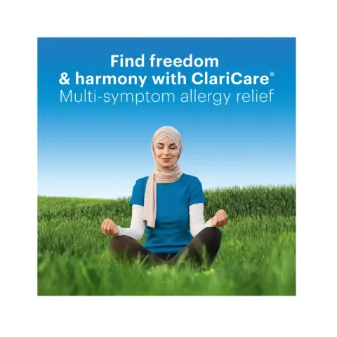 Claricare Tablets 20 Tablets thumbnail 2